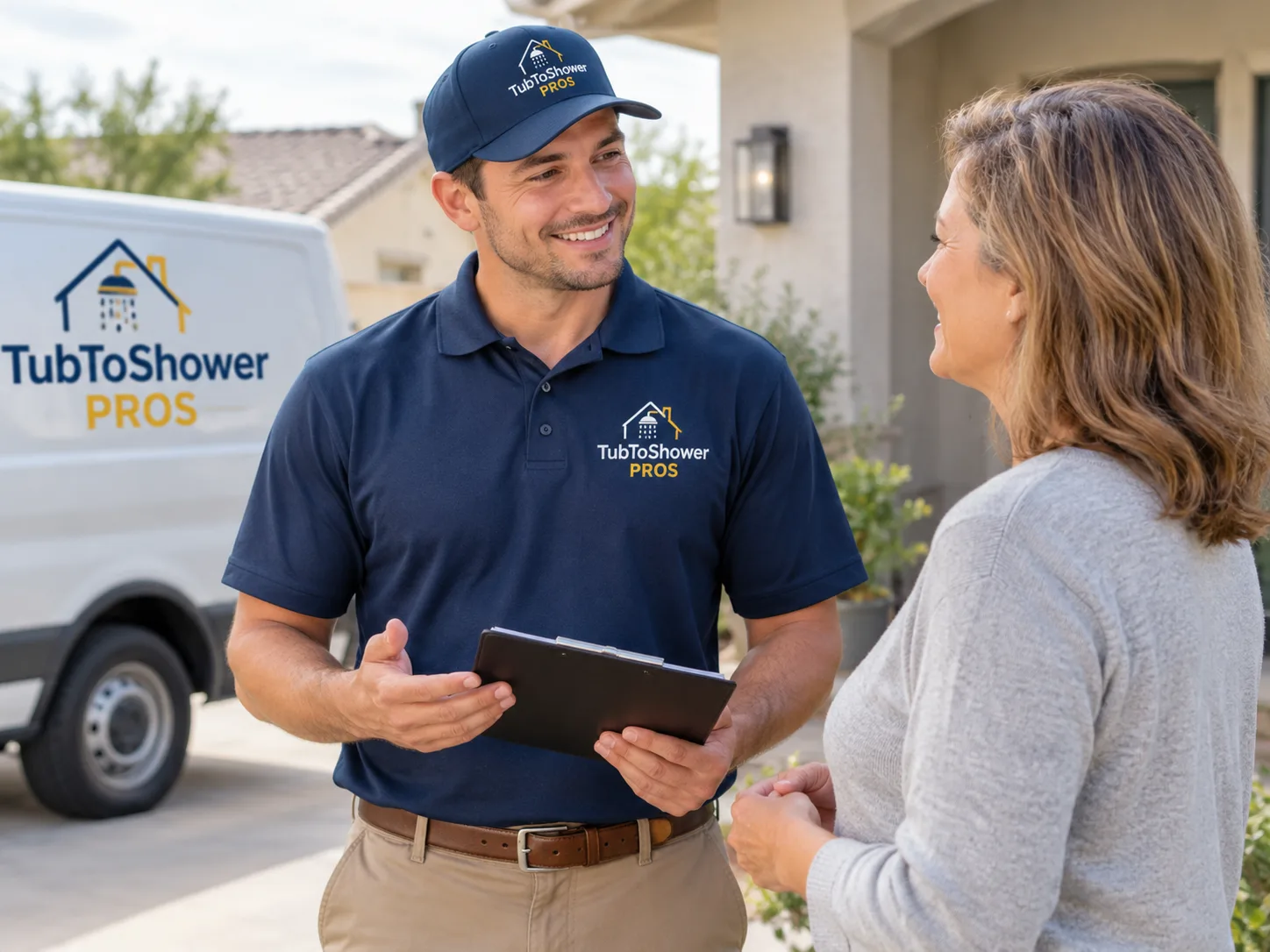 Tub Shower Conversion Broadview, IL FAQs